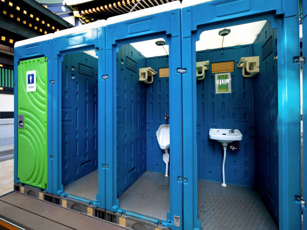 Best Affordable portable toilet rental  in Chester, WV